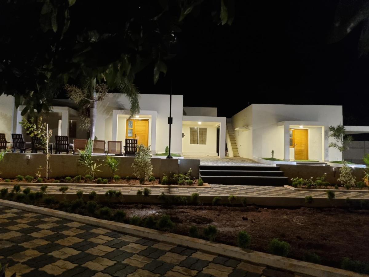 Westn Resorts Kuttālam Exterior foto