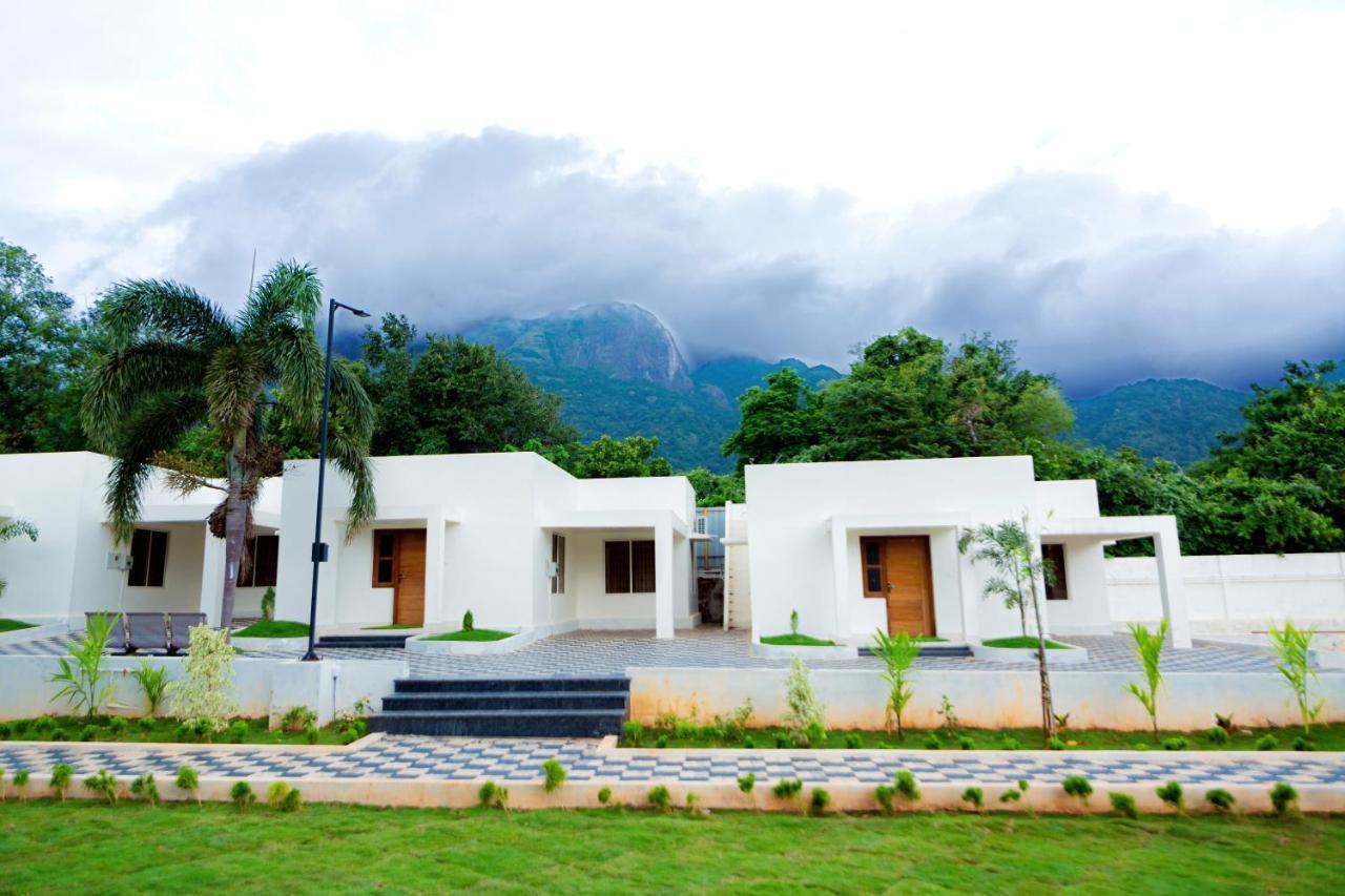 Westn Resorts Kuttālam Exterior foto