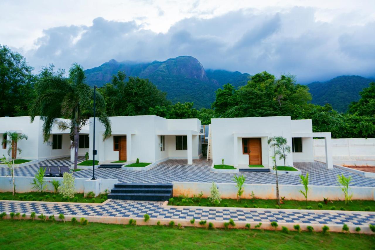 Westn Resorts Kuttālam Exterior foto