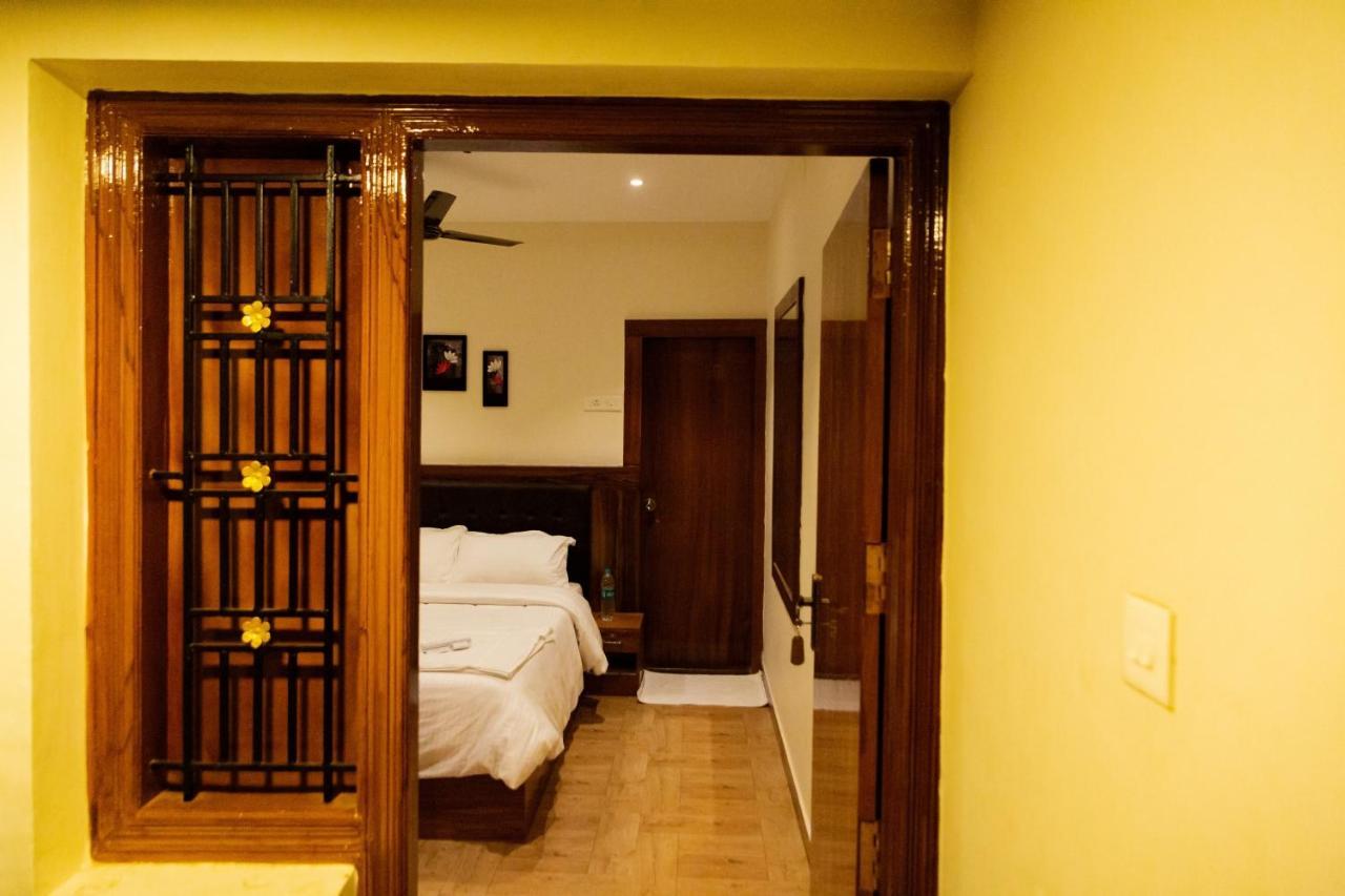 Westn Resorts Kuttālam Exterior foto