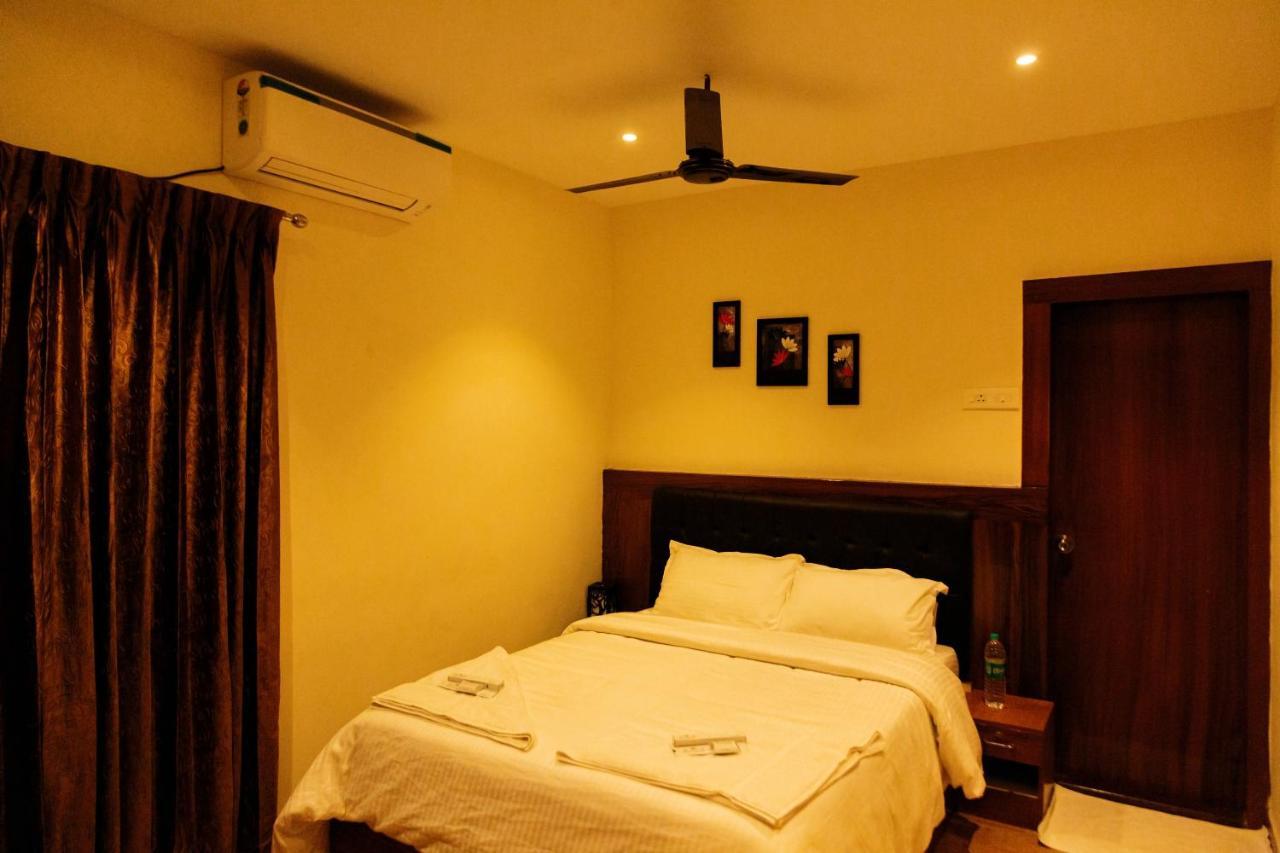 Westn Resorts Kuttālam Exterior foto
