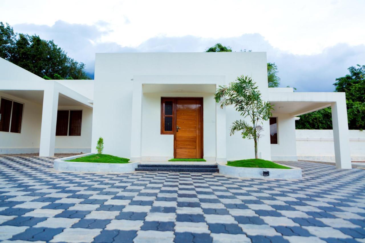 Westn Resorts Kuttālam Exterior foto